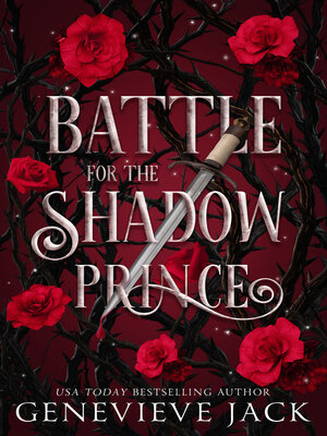 cover image of Battle for the Shadow Prince